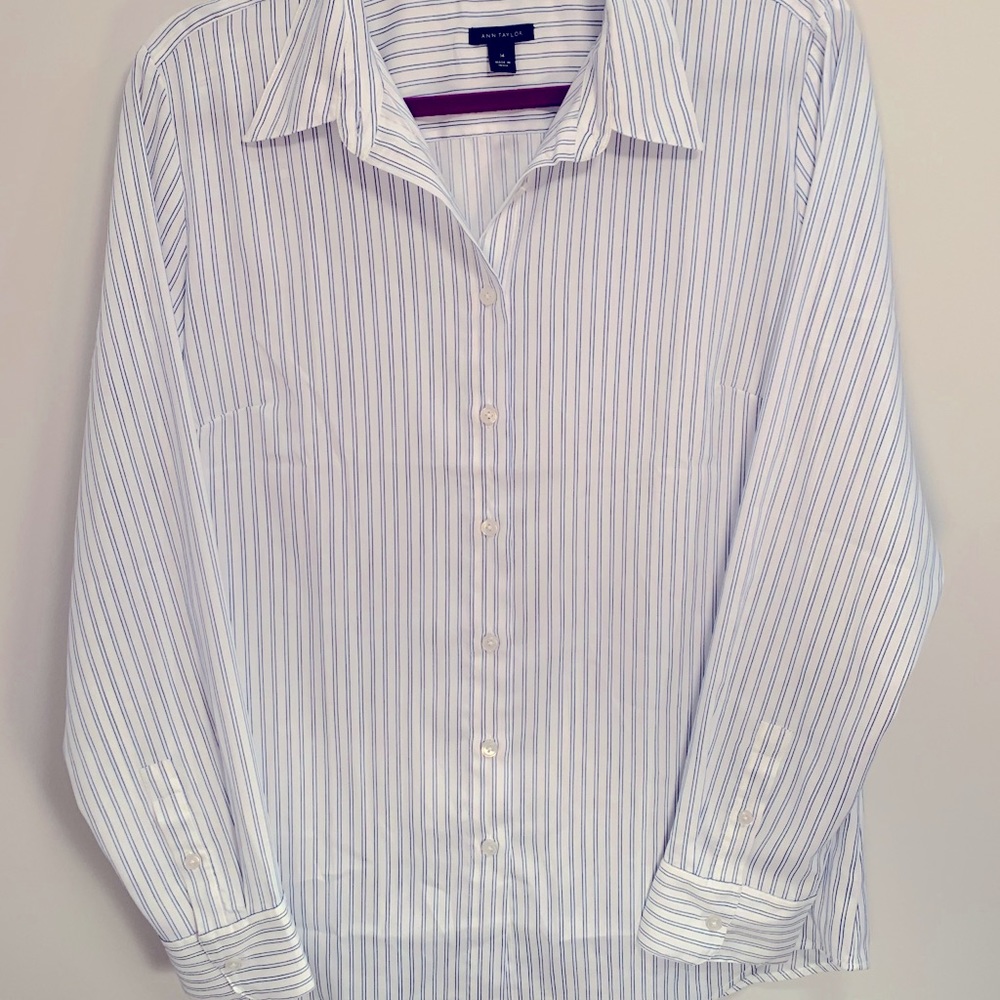Ann Taylor Women’s Blouse, NWOT